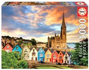 Puzzle 100... -  books from Poland