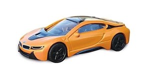 Picture of Bmw i8 Siku Magenta S1558