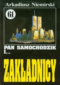 Picture of Pan Samochodzik i Zakładnicy 61
