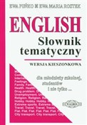 polish book : English Sł... - Ewa Puńko, Ewa Maria Rostek