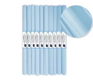 Obrazek Bibuła marszczona nr 37 gołębi pastel (10szt)