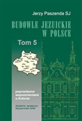 Budowle Je... - Jerzy Paszenda -  Polish Bookstore 