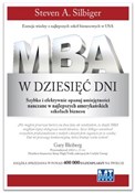 MBA w dzie... - Silbiger Steven A -  books from Poland