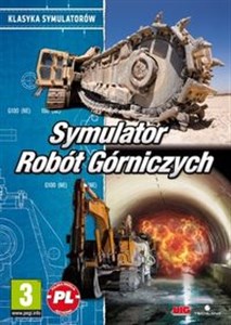 Obrazek Symulator Prac Górniczych Klasyka Symulatorów