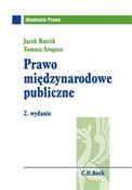 Prawo międ... - Jacek Barcik, Tomasz Srogosz -  books from Poland