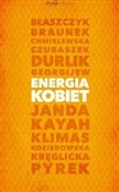 Polska książka : Energia ko... - Grażyna Borkowska, Monika Chodyra, Agnieszka Kublik