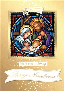 Picture of Karnet B6 Boże Narodzenie