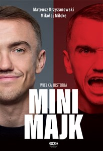 Pokaż szczegóły dla Mini Majk. Wielka historia Obrazek Mini Majk. Wielka historia