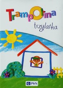 Picture of Trampolina trzylatka Pakiet