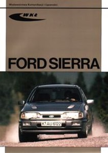 Obrazek Ford Sierra
