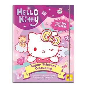 Picture of Kolorowanka Hello Kitty