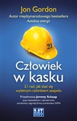 Polska książka : Człowiek w... - Jon Gordon