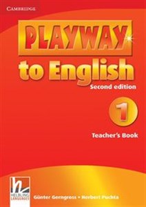 Picture of Playway to English 1 Teacher's Book