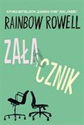 Załącznik - Rainbow Rowell -  Książka z wysyłką do UK