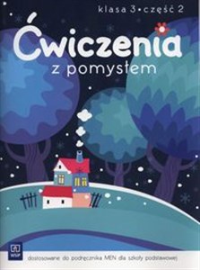 Picture of Ćwiczenia z pomysłem 3 Część 2 Szkoła podstawowa