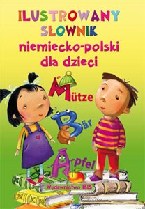 Picture of Ilustrowany słownik niemiecko-polski dla dzieci