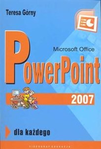 Picture of Microsoft Office PowerPoint 2007