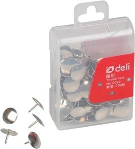 Picture of Pinezki srebrne 0022 DELI