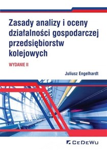 Obrazek Zasady analizy i oceny działalności gospodarczej przedsiębiorstw kolejowych