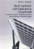 polish book : Dojrzałość... - Piotr Tworek