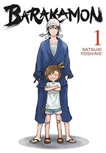 Obrazek Barakamon Vol. 1 Satsuki Yoshino