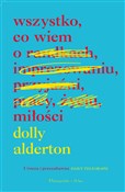 Wszystko c... - Dolly Alderton -  Książka z wysyłką do UK