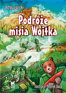 Obrazek Podróże Misia Wojtka