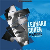 Avalanches... - Leonard Cohen -  books from Poland