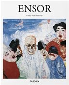 polish book : Ensor - Ulrike Becks-Malorny