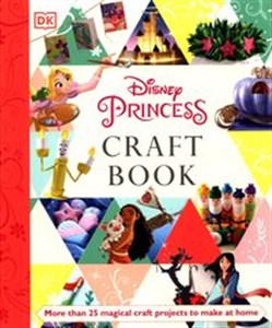 Picture of Disney Princess Craft Book