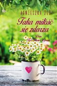 polish book : Taka miłoś... - Agnieszka Jeż