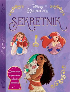 Picture of Sekretnik. Disney Księżniczka