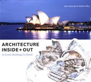 Picture of Architecture Inside + Out 50 Iconic Buildings in Detail