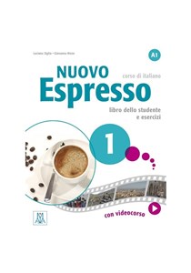 Obrazek Nuovo Espresso 1 Podręcznik + wersja cyfrowa