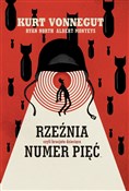 Polska książka : Rzeźnia nu... - Kurt Vonnegut, Ryan North