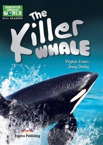 Picture of The Killer Whale. Reader level A1/A2 + kod w.2022