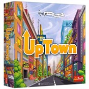 polish book : Gra Uptown...