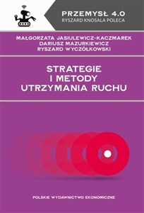 Picture of Strategie i metody utrzymania ruchu