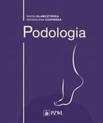 Podologia - Maria Klamczyńska -  books in polish 