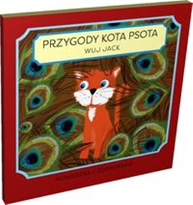 Obrazek Przygody kota Psota Wuj Jack