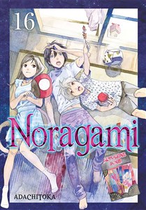 Obrazek Noragami. Tom 16