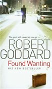 Found Want... - Robert Goddard -  foreign books in polish 