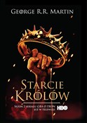 Starcie kr... - George R.R. Martin -  books from Poland