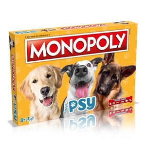 Obrazek Monopoly Psy