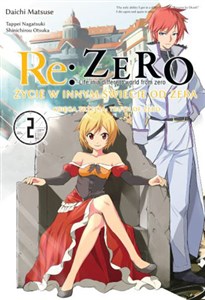 Picture of Re: Zero Życie w innym świecie od zera. Księga 3. Truth of Zero. Tom 2