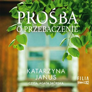 Obrazek [Audiobook] Prośba o przebaczenie