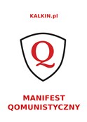 Książka : Manifest Q... - Kalkin.Pl