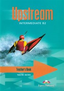 Picture of Upstream Intermediate B2 Teachers Book