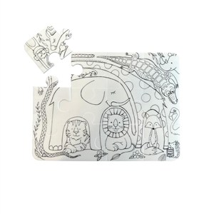 Obrazek Puzzle Cute Friends Funny Mat STRIGO