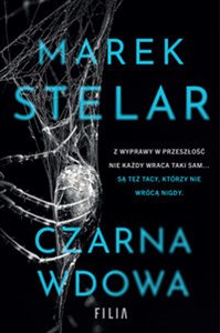 Picture of Czarna wdowa Wielkie Litery